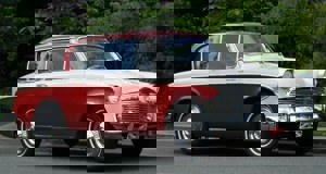 Rapier Series I-V (1955 - 1967)